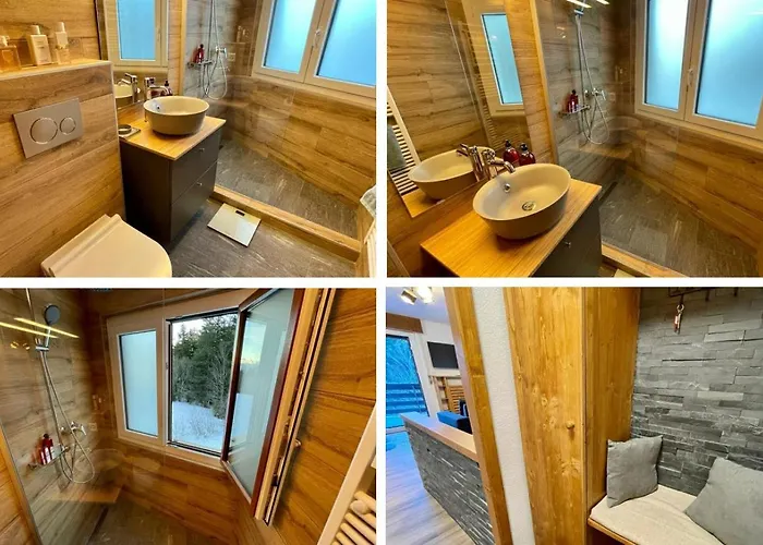 Cozy Retreat - Completely Renovated In A Perfect Location Кран-Монтана